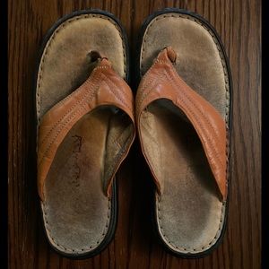Leather Sandals